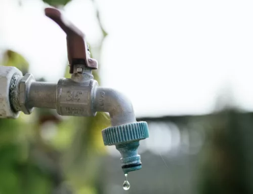 Automatic irrigation systems for vegetable gardens and farms