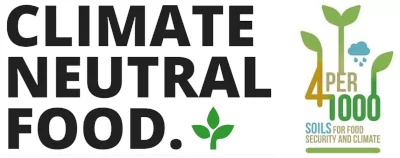 Klima neutrale Lebensmittel